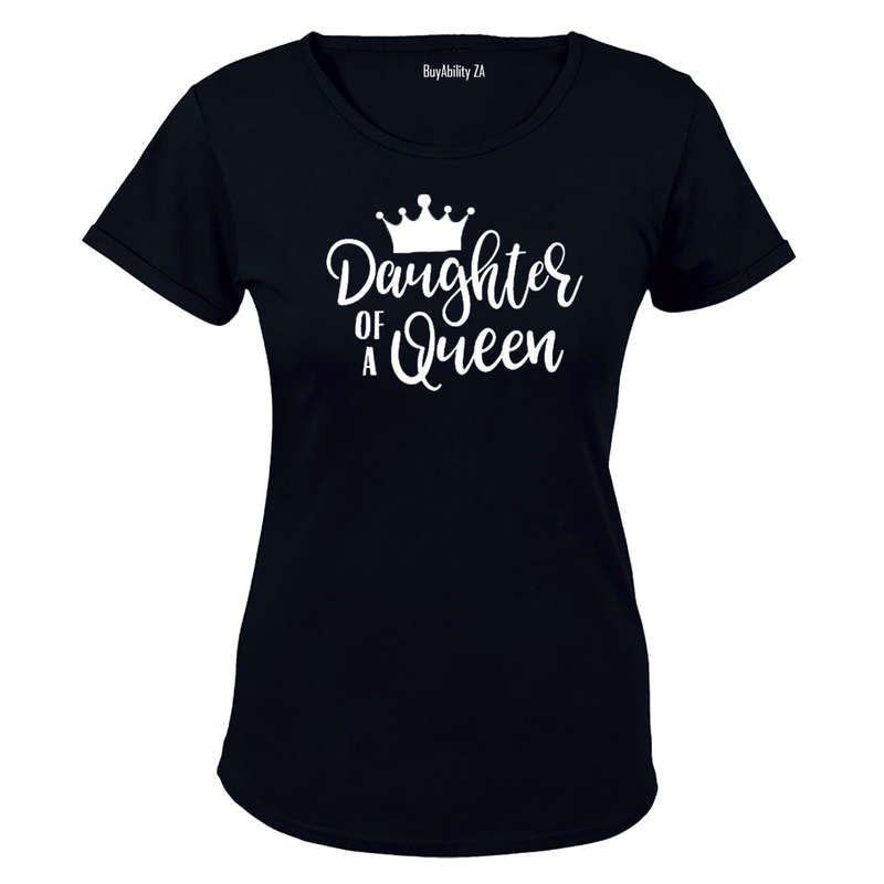 Daughter of a Queen - Ladies - T-Shirt