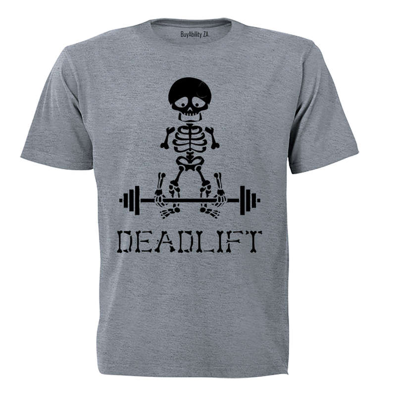 Deadlift - Adults - T-Shirt