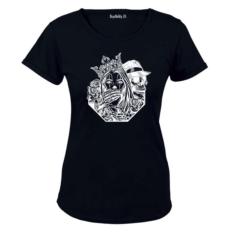 Deadly Secrets - Halloween - Ladies - T-Shirt