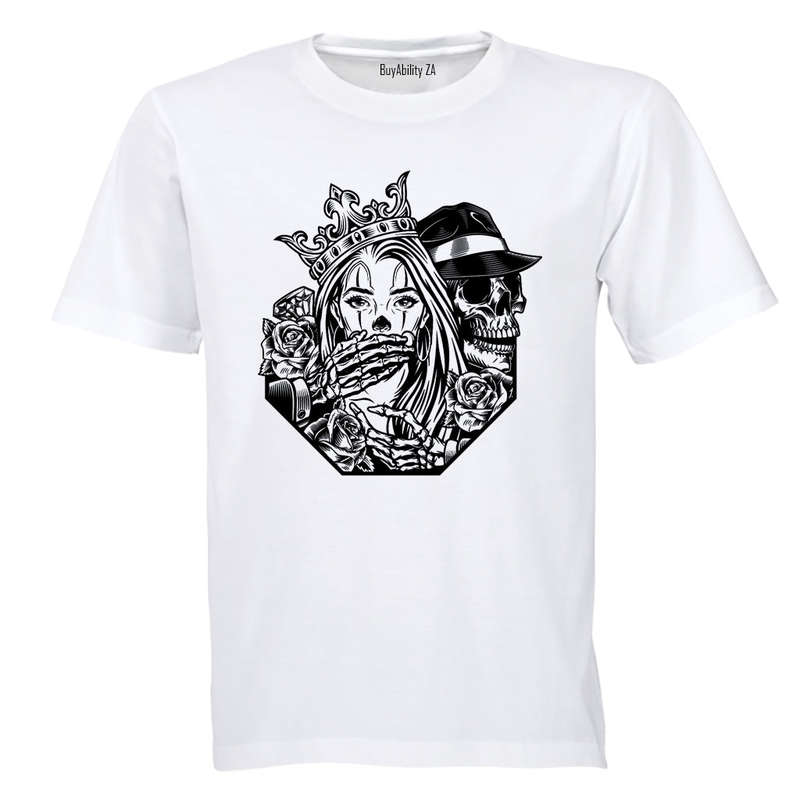 Deadly Secrets - Halloween - Adults - T-Shirt