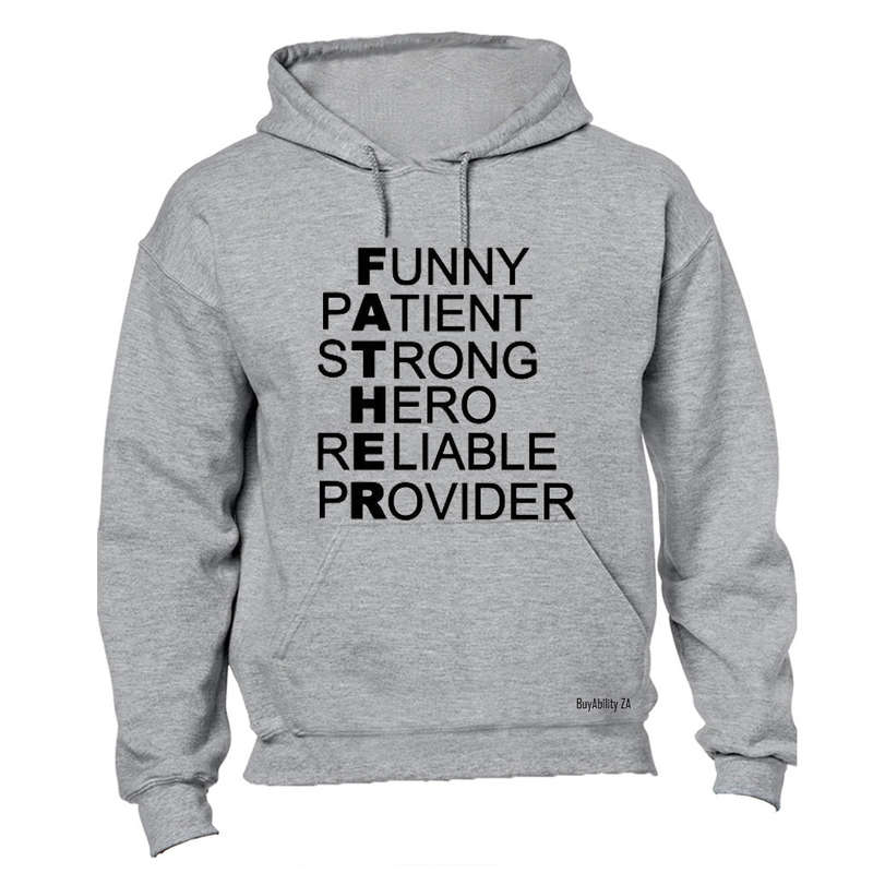 Definition of Father! - Hoodie
