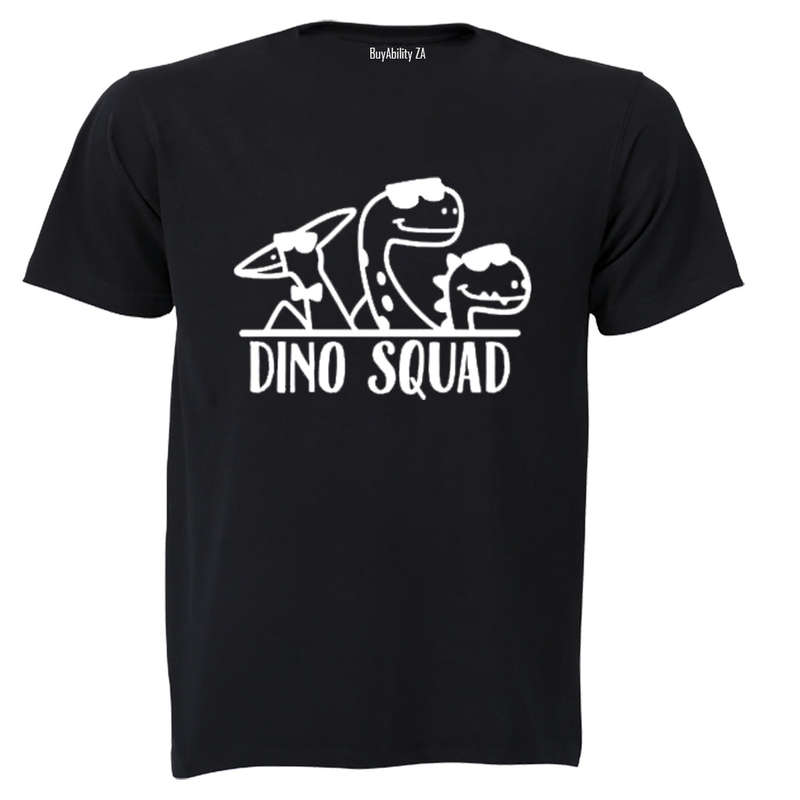 Dino Squad - Kids T-Shirt