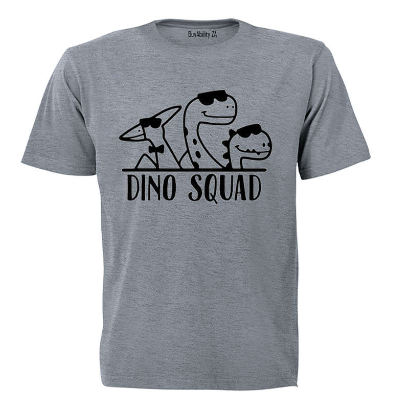 Dino Squad - Kids T-Shirt