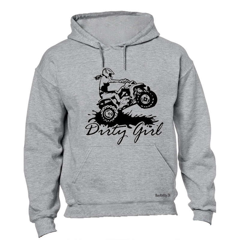 Dirt Girl - Hoodie
