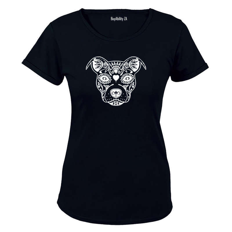 Dog Art - Ladies - T-Shirt