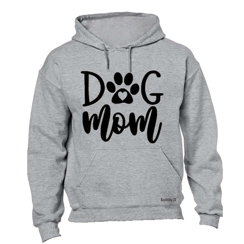 Dog Mom - Hoodie