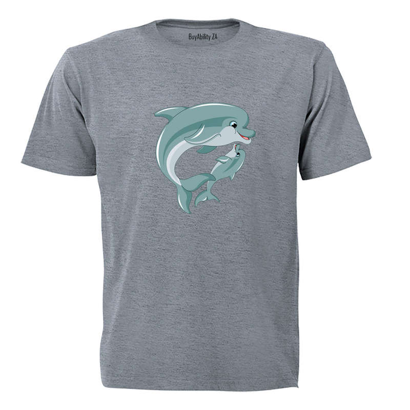 Dolphins - Kids T-Shirt
