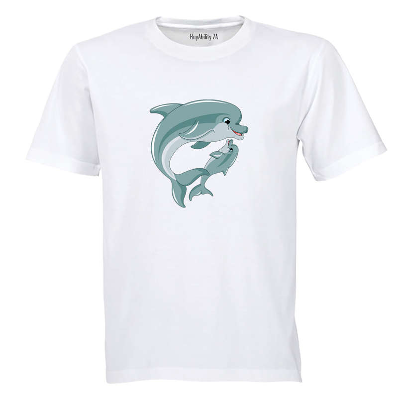 Dolphins - Kids T-Shirt