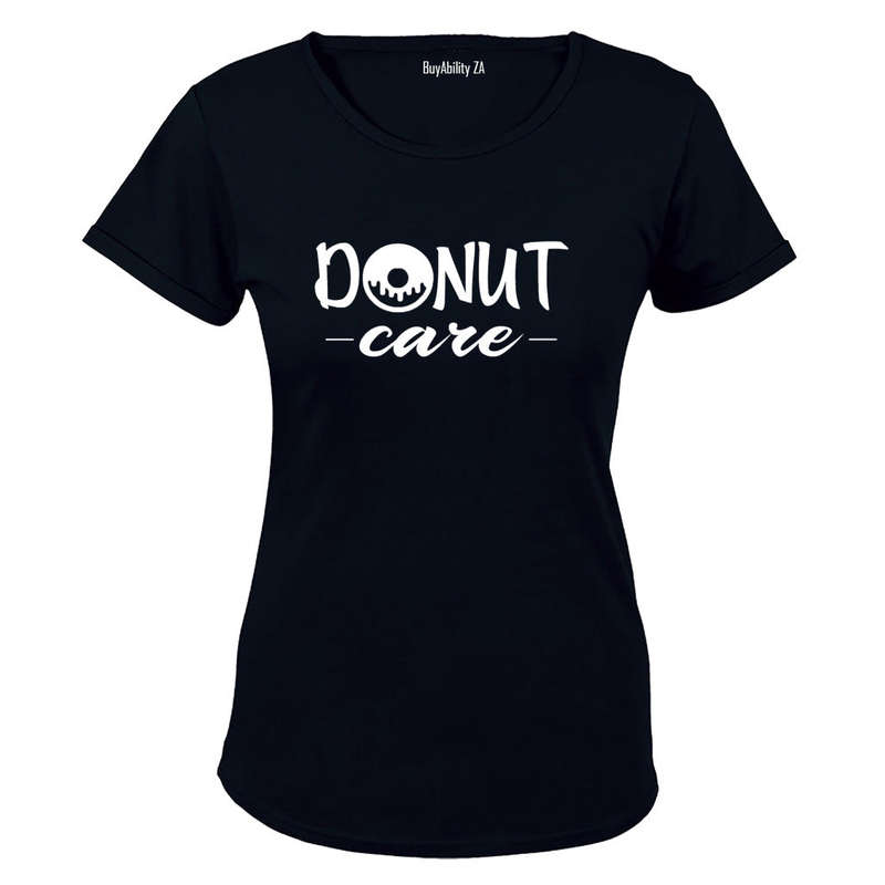 Donut Care - Ladies - T-Shirt