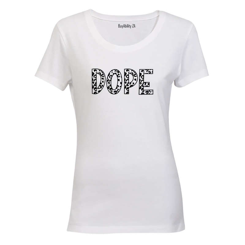 Dope - Ladies - T-Shirt