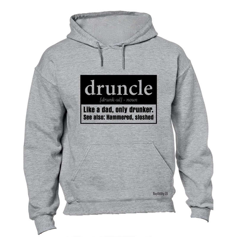 Dr-uncle - Hoodie