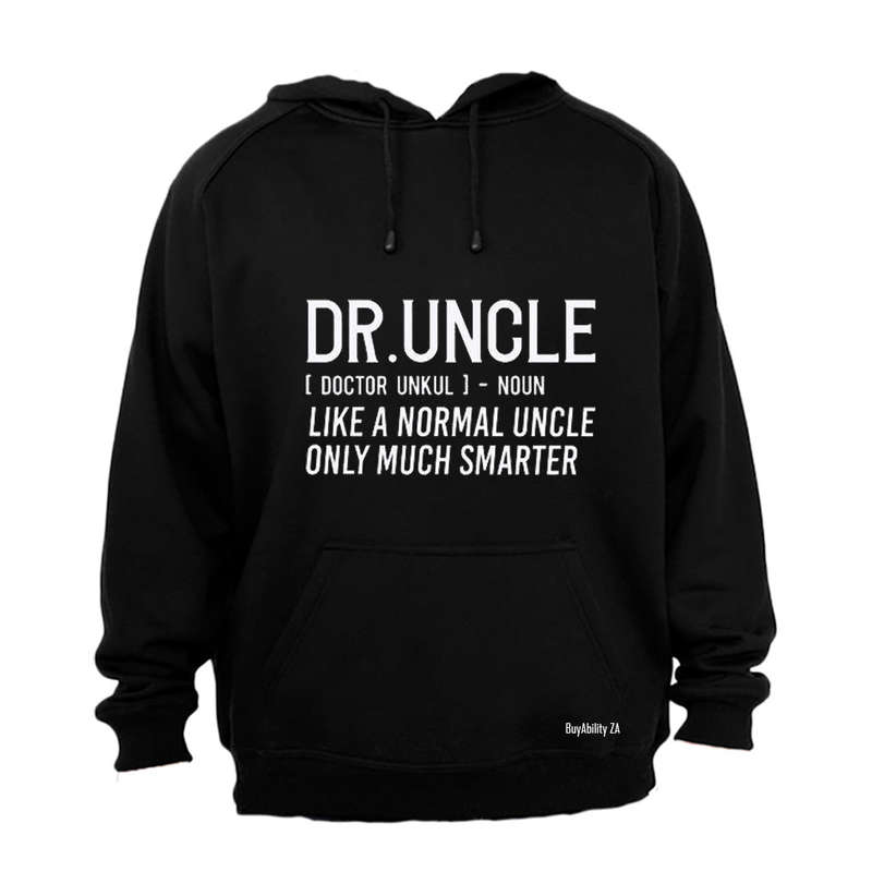 Dr. Uncle - Hoodie
