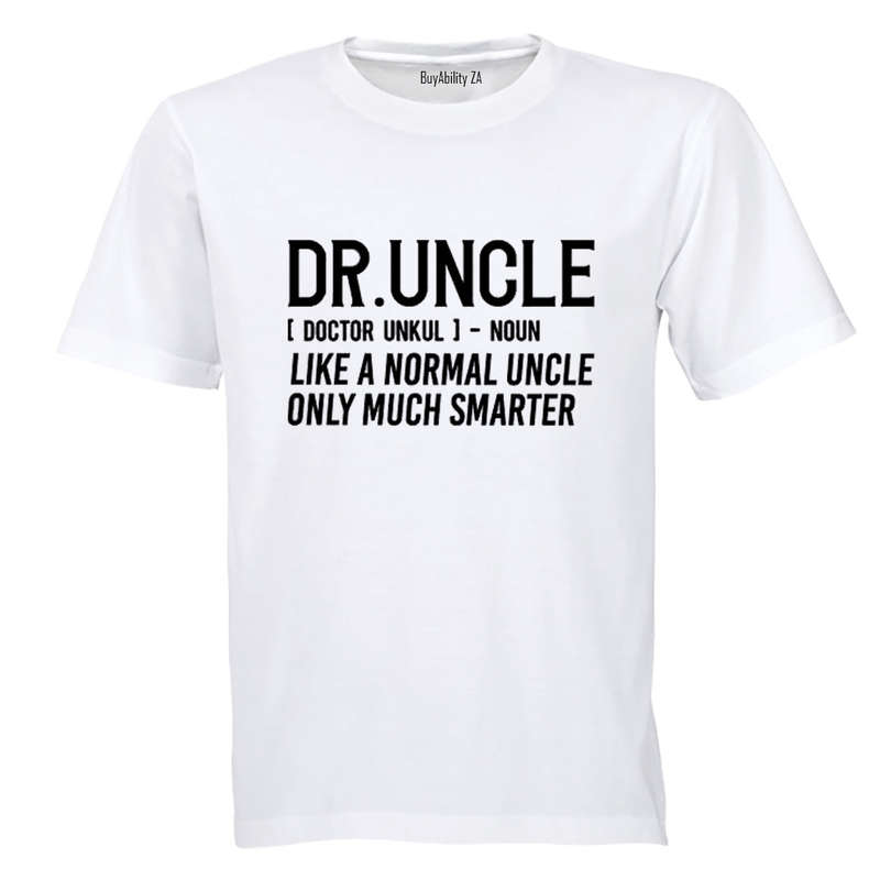 Dr. Uncle - Adults - T-Shirt