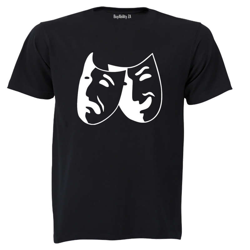 Drama - Adults - T-Shirt