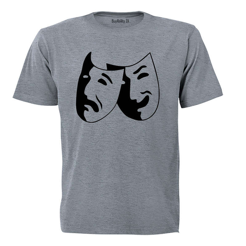 Drama - Adults - T-Shirt