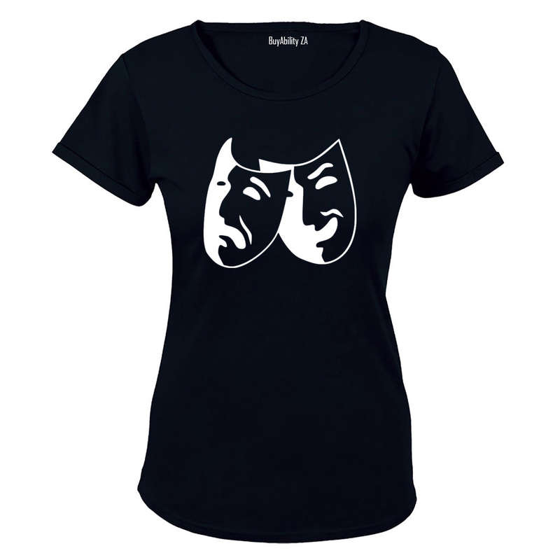 Drama - Ladies - T-Shirt