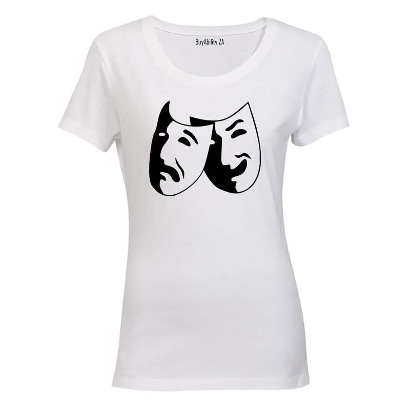 Drama - Ladies - T-Shirt