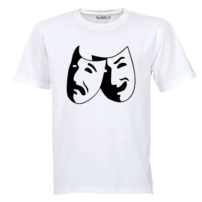 Drama - Adults - T-Shirt