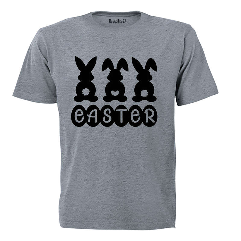 Easter - Egg Shape - Adults - T-Shirt