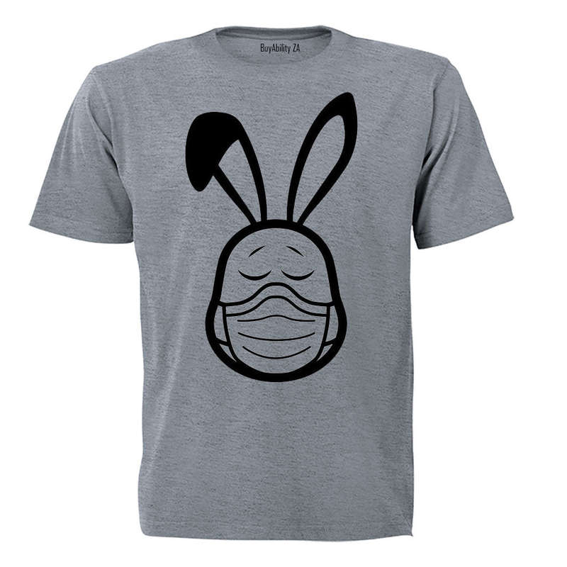 Quarantined Easter - Adults - T-Shirt