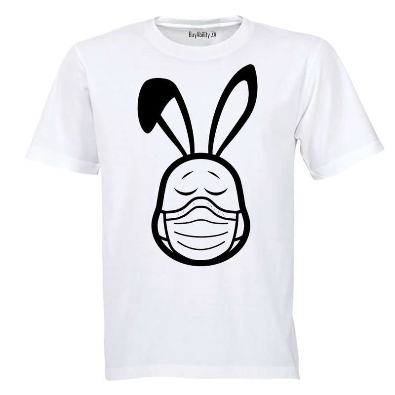 Quarantined Easter - Adults - T-Shirt