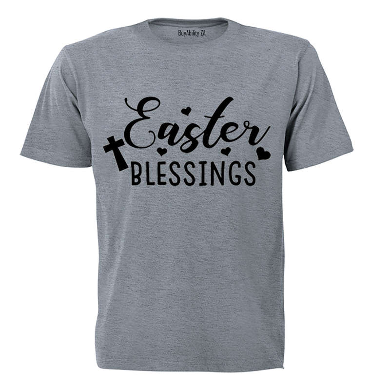 Easter Blessings - Adults - T-Shirt