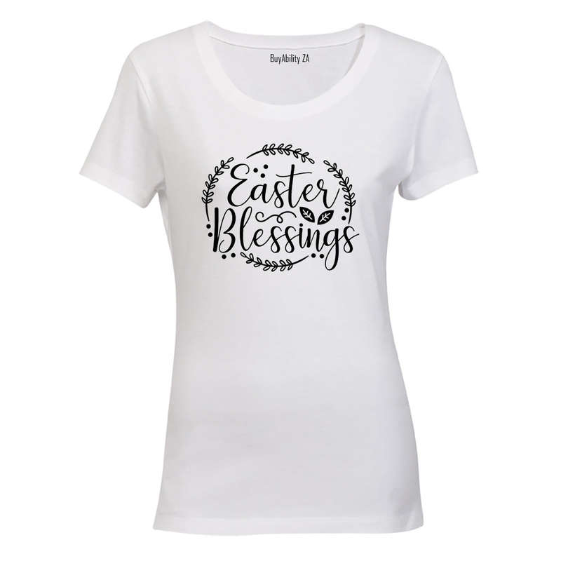 Easter Blessings - Ladies - T-Shirt