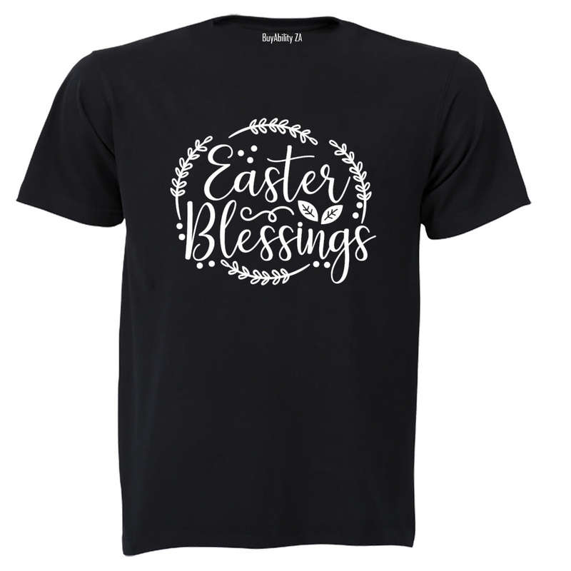 Easter Blessings - Adults - T-Shirt