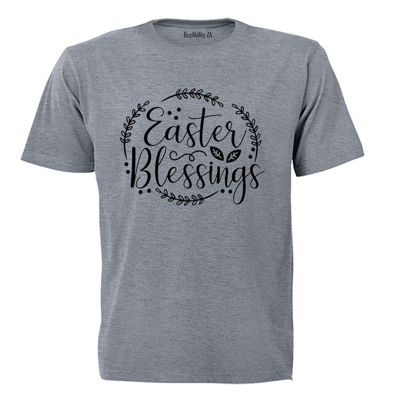 Easter Blessings - Adults - T-Shirt