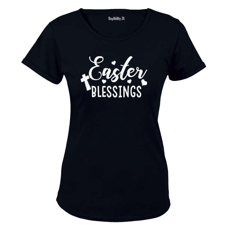 Easter Blessings - Ladies - T-Shirt