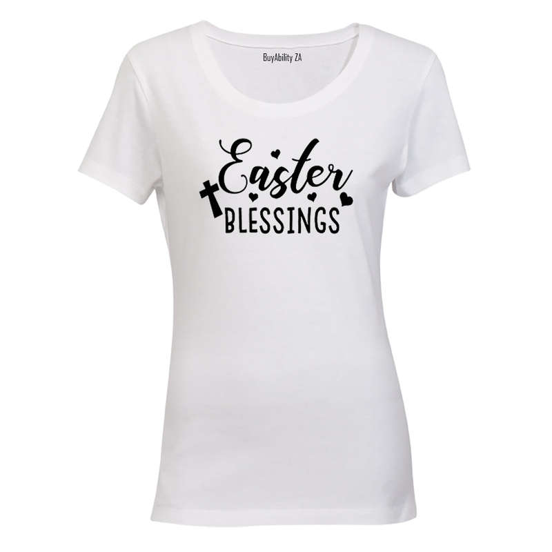 Easter Blessings - Ladies - T-Shirt