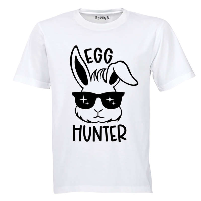 Easter Egg Hunter - Kids T-Shirt