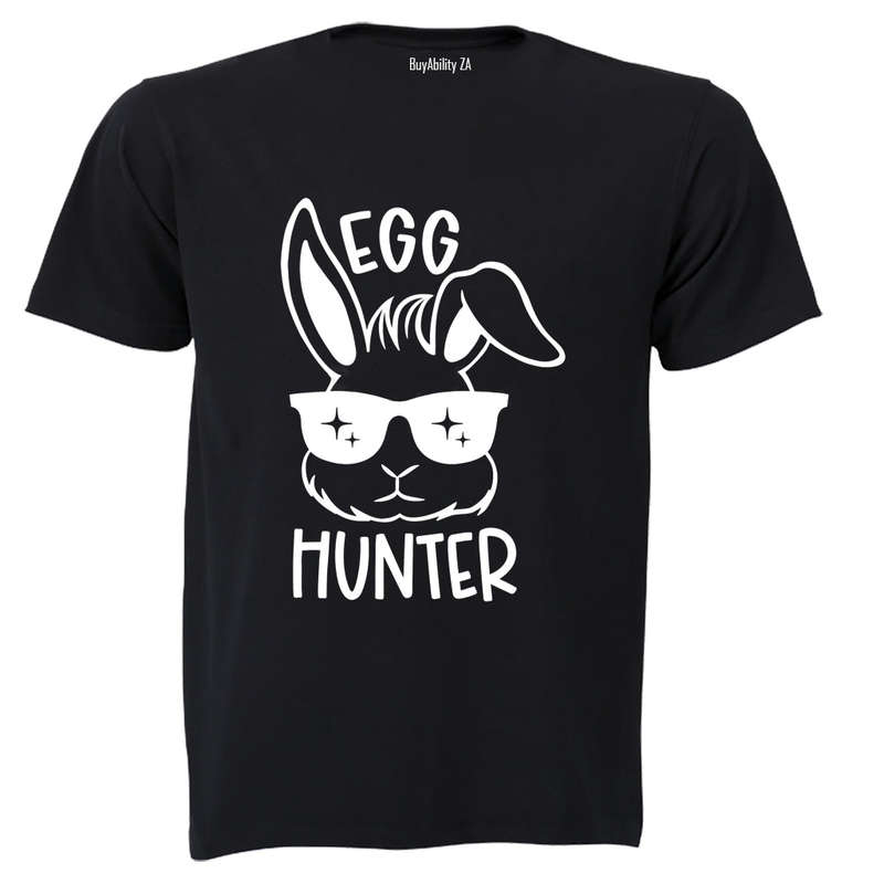 Easter Egg Hunter - Kids T-Shirt