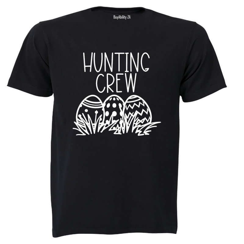 Easter Hunting Crew - Kids T-Shirt