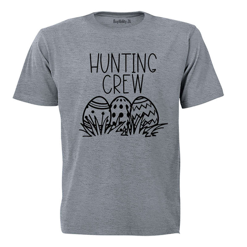 Easter Hunting Crew - Adults - T-Shirt
