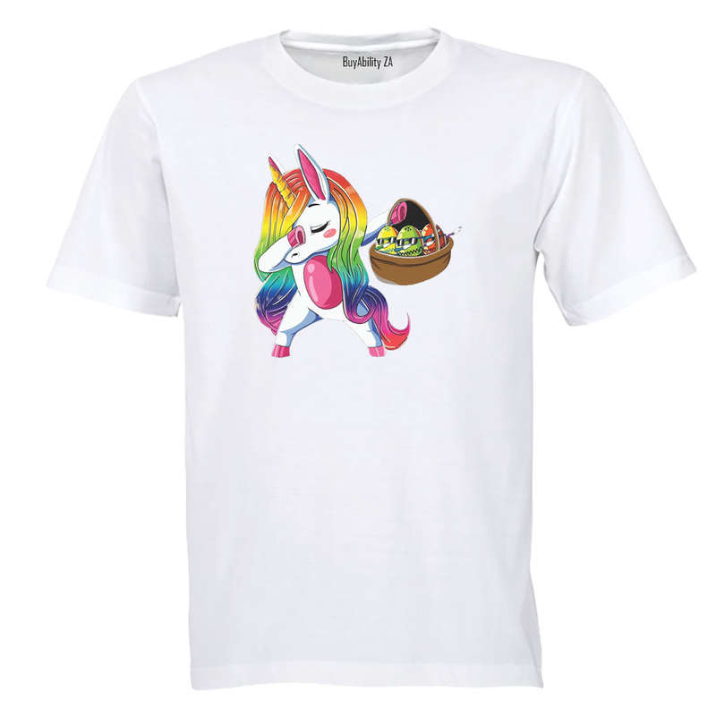 Easter Unicorn - Kids T-Shirt