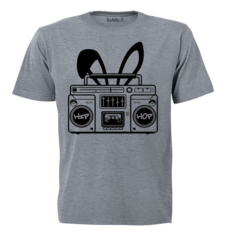 Easter Boom Box - Adults - T-Shirt