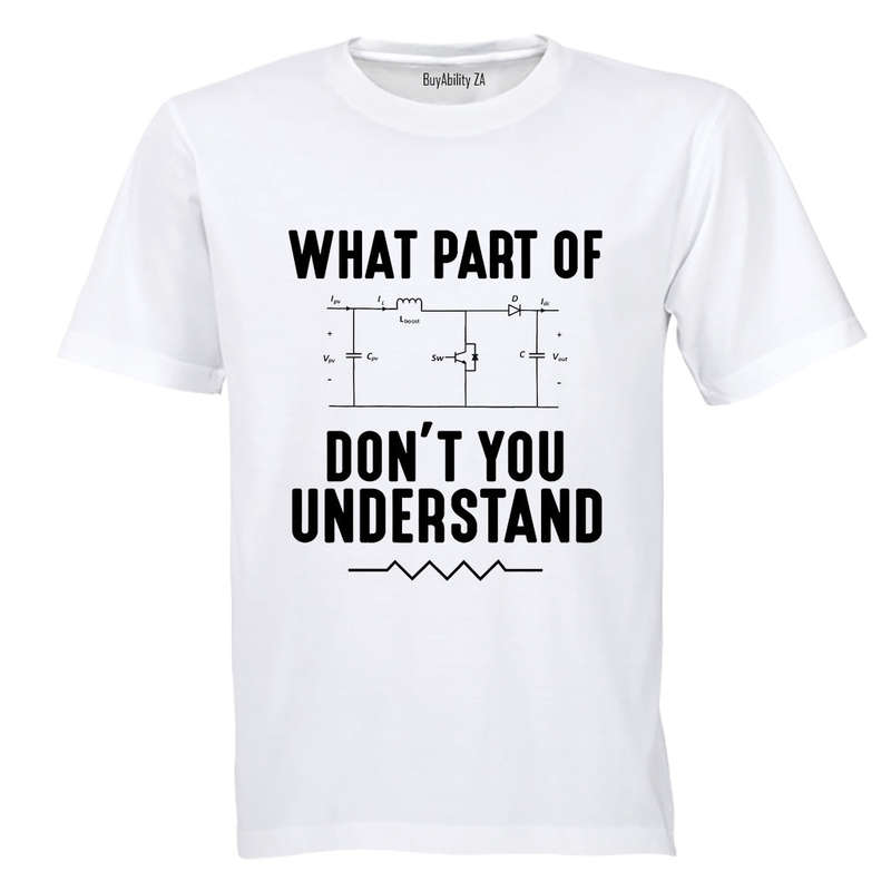 Electrical Engineer - Adults - T-Shirt