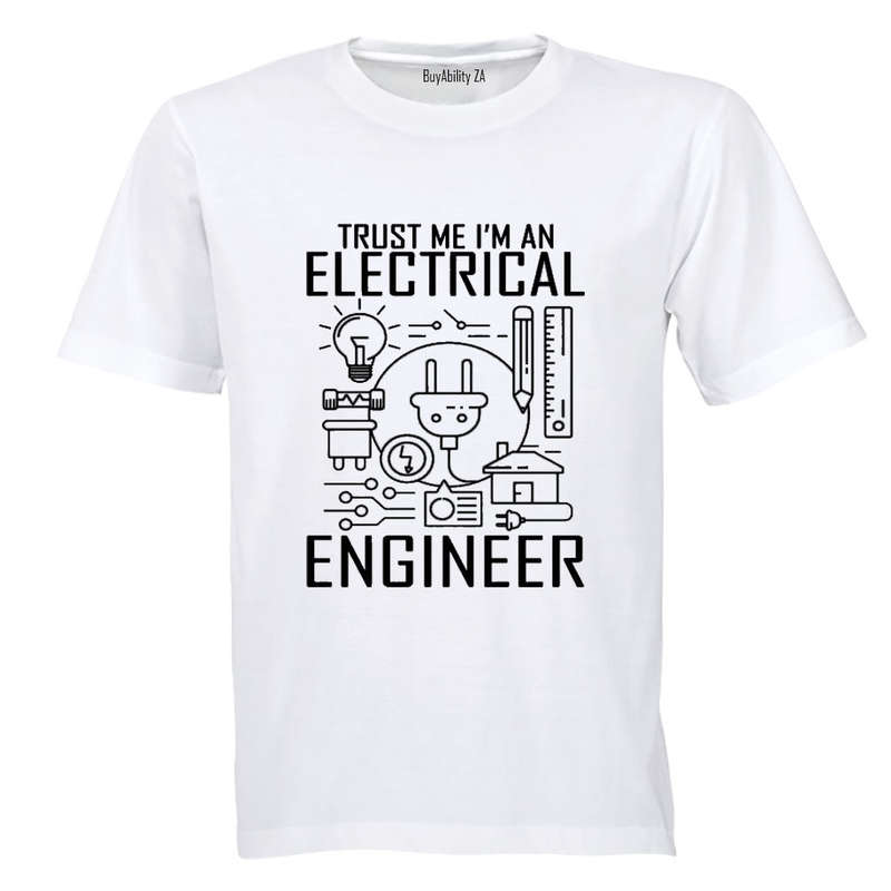 I'm An Electrical Engineer - Adults - T-Shirt