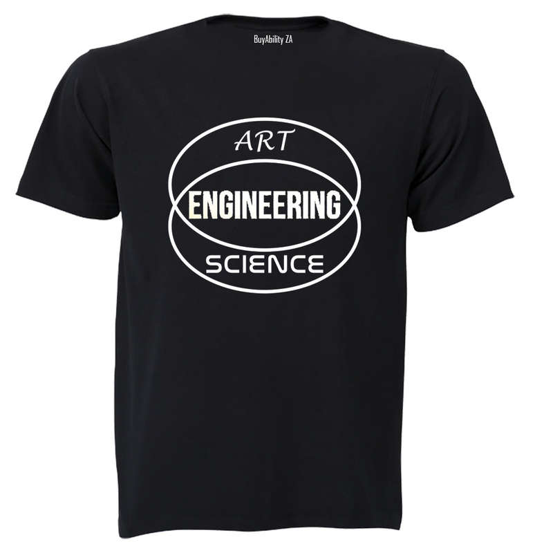 Engineering - Adults - T-Shirt