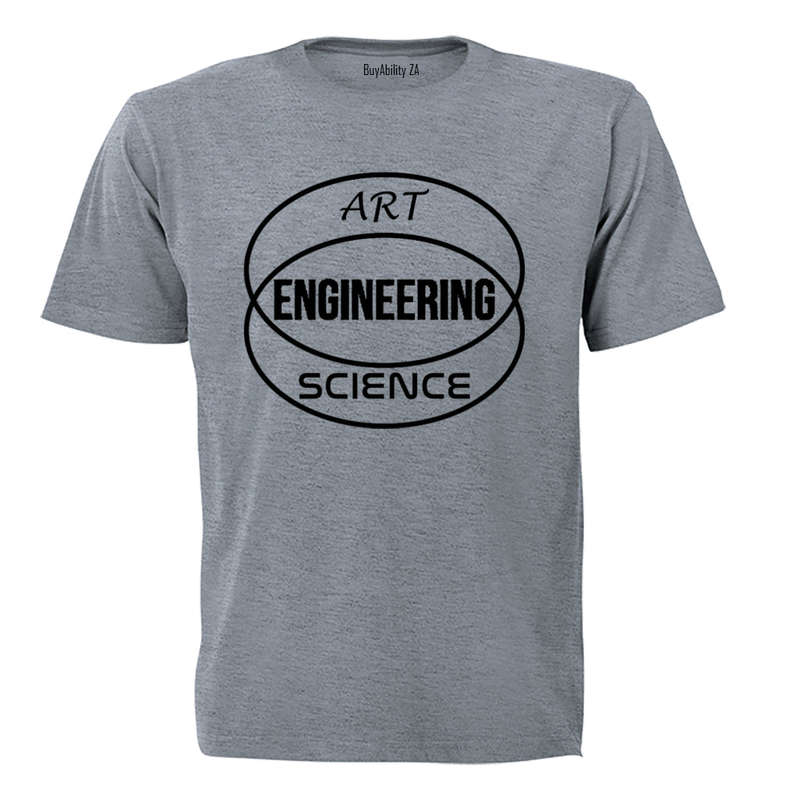 Engineering - Adults - T-Shirt