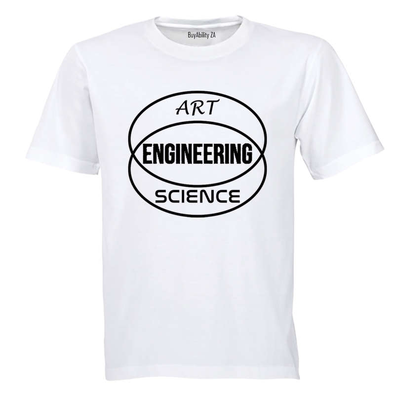 Engineering - Adults - T-Shirt