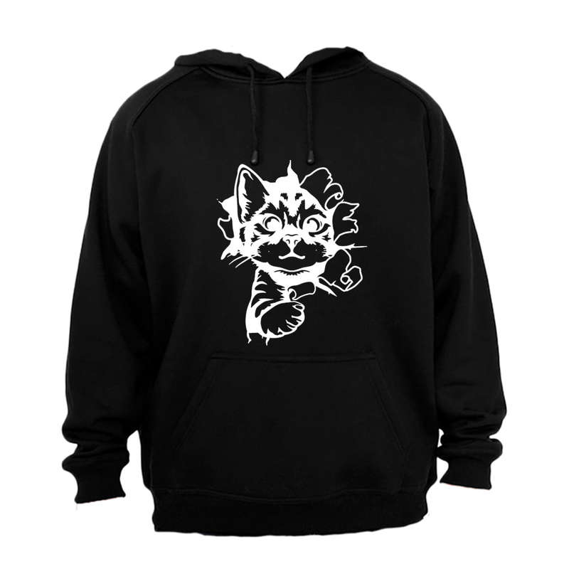 Escape Kitten - Hoodie