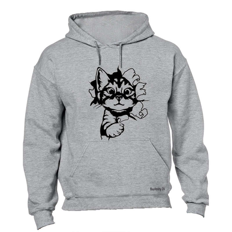 Escape Kitten - Hoodie