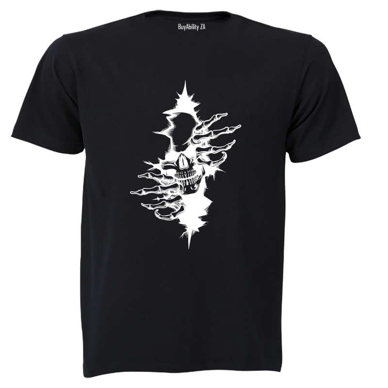 Escape Skeleton - Adults - T-Shirt