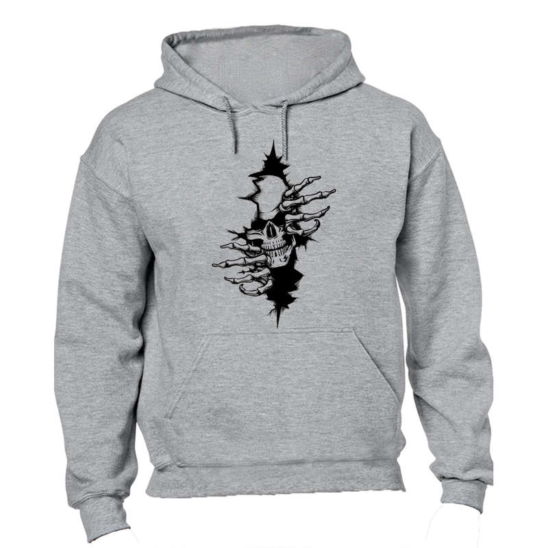 Escape Skeleton - Hoodie