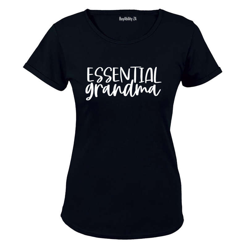 Essential Grandma - Ladies - T-Shirt
