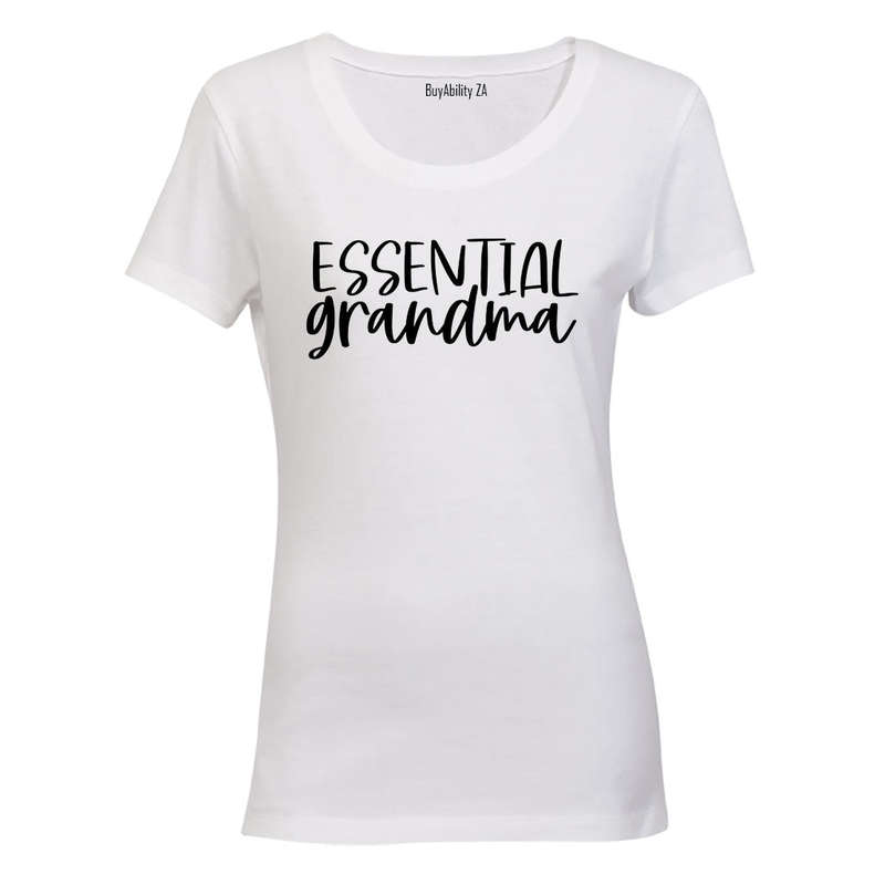 Essential Grandma - Ladies - T-Shirt