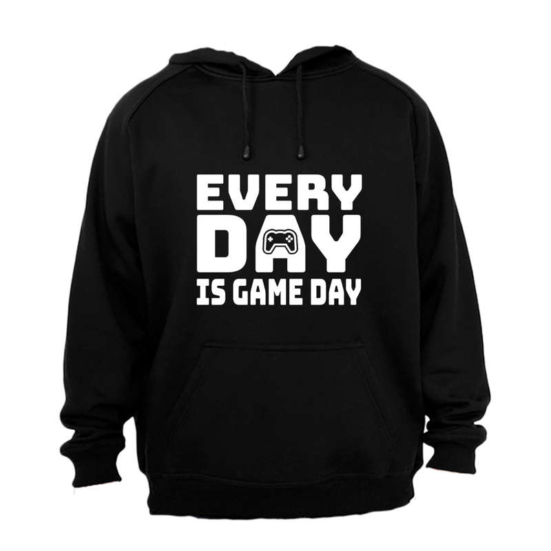Every Day - Gamer - Hoodie