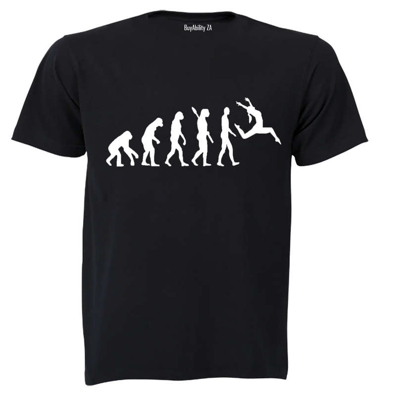 Evolution of Dance - Kids T-Shirt